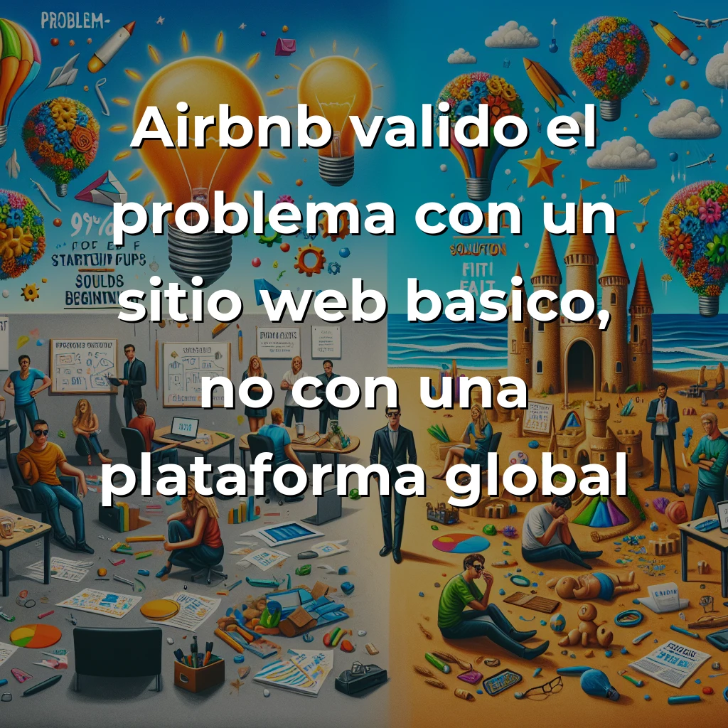 Problem-Solution Fit: Por qué el 90% de las startups fracasan antes de empezar – Carousel Image