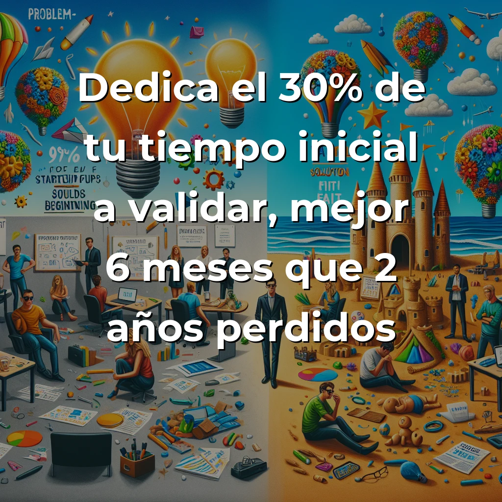 Problem-Solution Fit: Por qué el 90% de las startups fracasan antes de empezar – Carousel Image