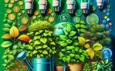Idea de Negocio: Startups de Sostenibilidad y Oportunidades en la Economía Verde