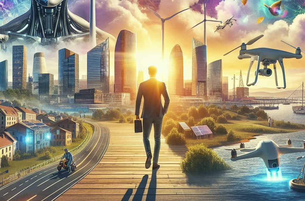 Startup News 29.04.2025: Crisis energética en Vigo, Open Bionics y Amazon-Casa Blanca