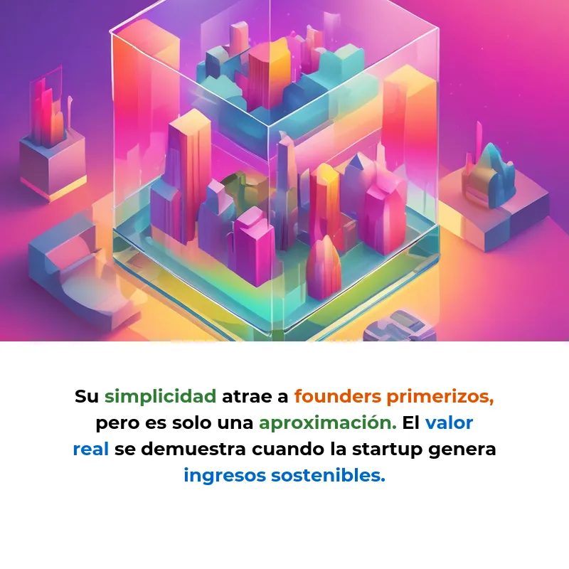 Método Arrington X: Cómo valorar startups sin ingresos - La fórmula que usan los inversores para ponerle precio a empresas que aún no ganan dinero - Carousel Image