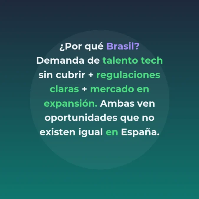 Stemdo y Digital Robots: startups españolas finalistas en - Talento tecnológico desde Huelva y automatización agéntica desde Valencia: dos apuestas españolas muy distintas con un destino común en Porto Alegre - Carousel Image