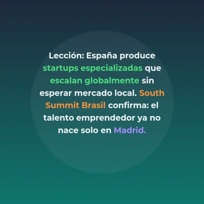 Stemdo y Digital Robots: startups españolas finalistas en - Talento tecnológico desde Huelva y automatización agéntica desde Valencia: dos apuestas españolas muy distintas con un destino común en Porto Alegre - Carousel Image