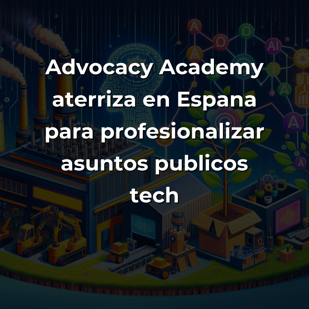 Tech y IA News 05/12: Storimake Content Automation, Ditech IA Solutions, 50% Startups Adopt AI - - - Carousel Image