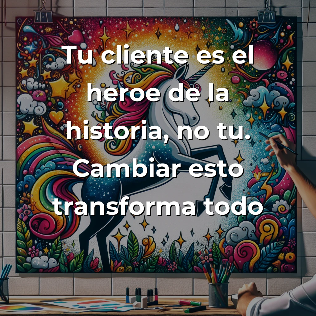 Storytelling para Startups: La Diferencia Entre Fracasar y Construir un Unicornio – Carousel Image