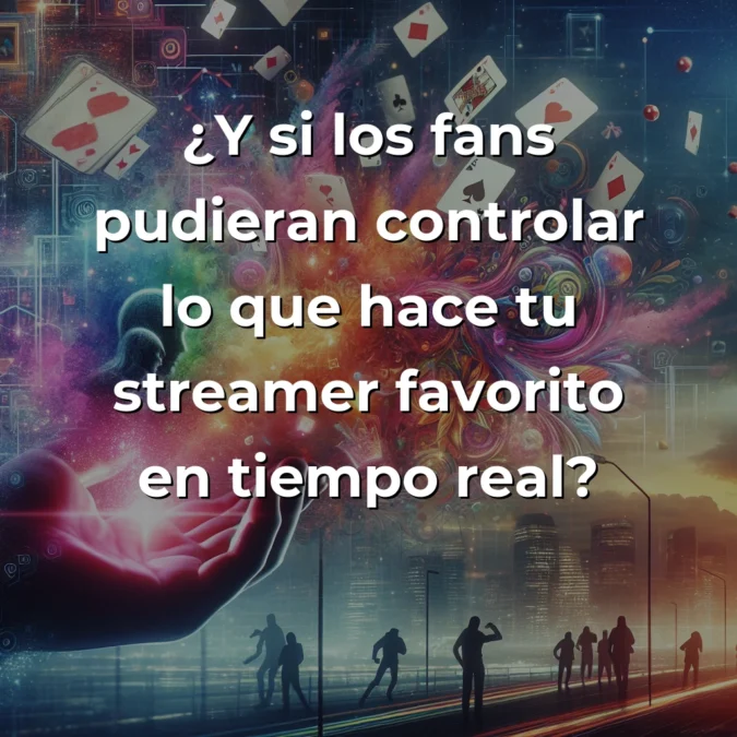 Streamloots: La startup valenciana que convierte la interacción gaming en ingresos reales - Cómo una idea española está revolucionando la monetización del streaming con cartas digitales que transforman audiencias pasivas en experiencias rentables - Carousel Image