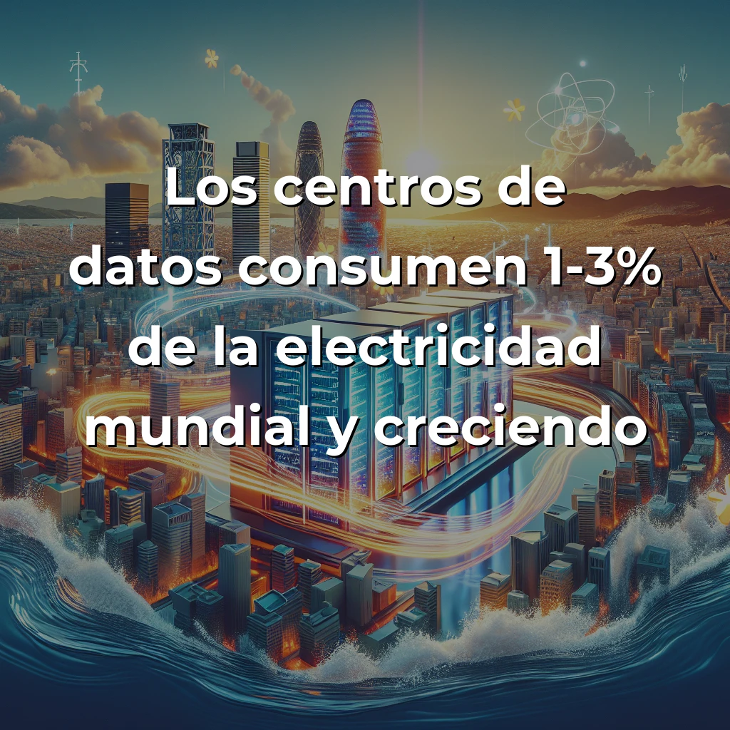 Submer: La startup barcelonesa que revoluciona los centros de datos sumergiéndolos en líquido - De Barcelona al mundo: cómo dos ingenieros están enfriando la fiebre energética de la era digital - Carousel Image