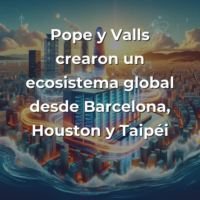 Submer: La startup barcelonesa que revoluciona los centros de datos sumergiéndolos en líquido - De Barcelona al mundo: cómo dos ingenieros están enfriando la fiebre energética de la era digital - Carousel Image