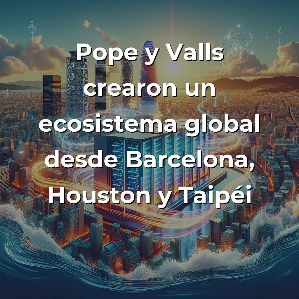 Submer: La startup barcelonesa que revoluciona los centros de datos sumergiéndolos en líquido - De Barcelona al mundo: cómo dos ingenieros están enfriando la fiebre energética de la era digital - Carousel Image