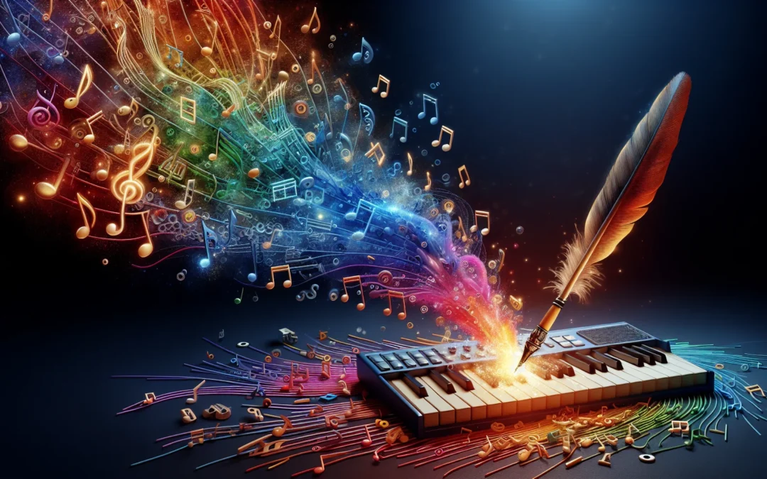 Suno AI: Crea canciones completas con solo escribir una frase - Suno AI, crear música con IA, generador de canciones, inteligencia artificial musical, composición automática, música generativa, plataforma de música IA, crear canciones con texto