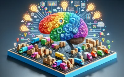 Planificación Cadena Suministro IA: SaaS Optimización