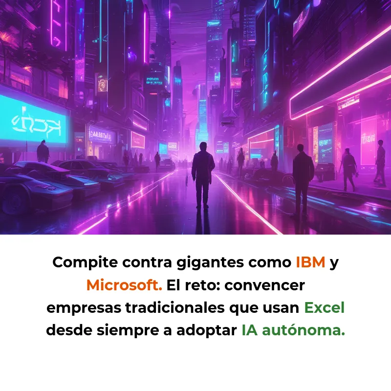 Idea SaaS: Planificación Inteligente de Cadena de Suministro con IA - Una plataforma que usa inteligencia artificial para optimizar la logística empresarial - Carousel Image