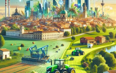 Cómo la Tecnología Emergente Está Transformando el Turismo y la Agricultura en España