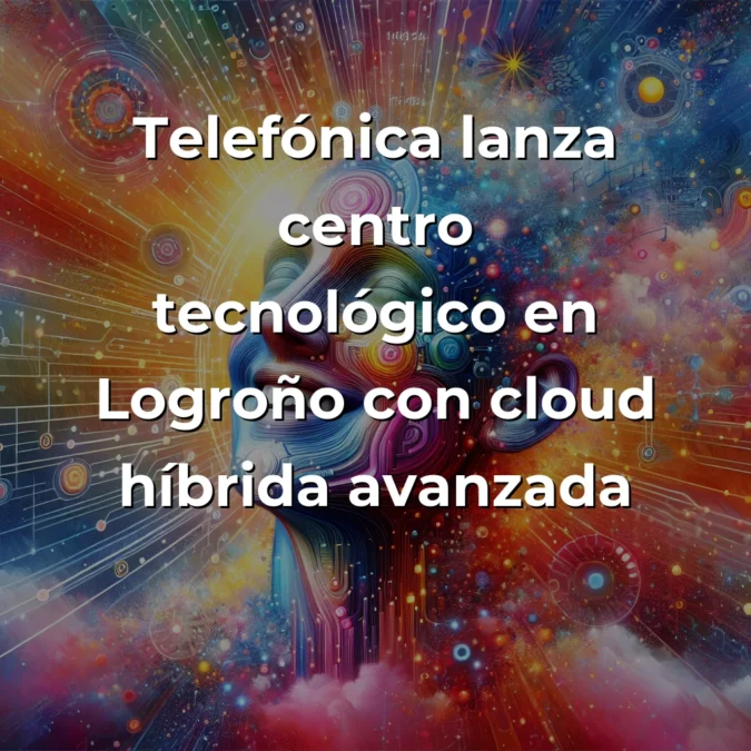 Tech y IA News 12/10: Telefónica, eVoost, SETT, IoT educativo - - - Carousel Image