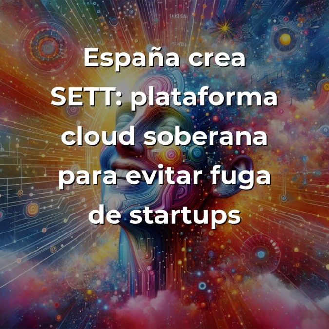 Tech y IA News 12/10: Telefónica, eVoost, SETT, IoT educativo - - - Carousel Image