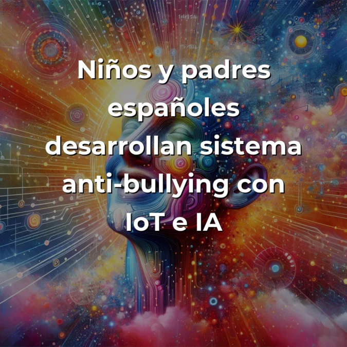 Tech y IA News 12/10: Telefónica, eVoost, SETT, IoT educativo - - - Carousel Image