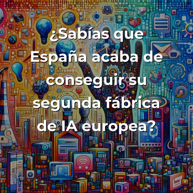 Tech y IA News 11/10: Telefónica, Meta, Valencia Digital, IA Factory - - - Carousel Image