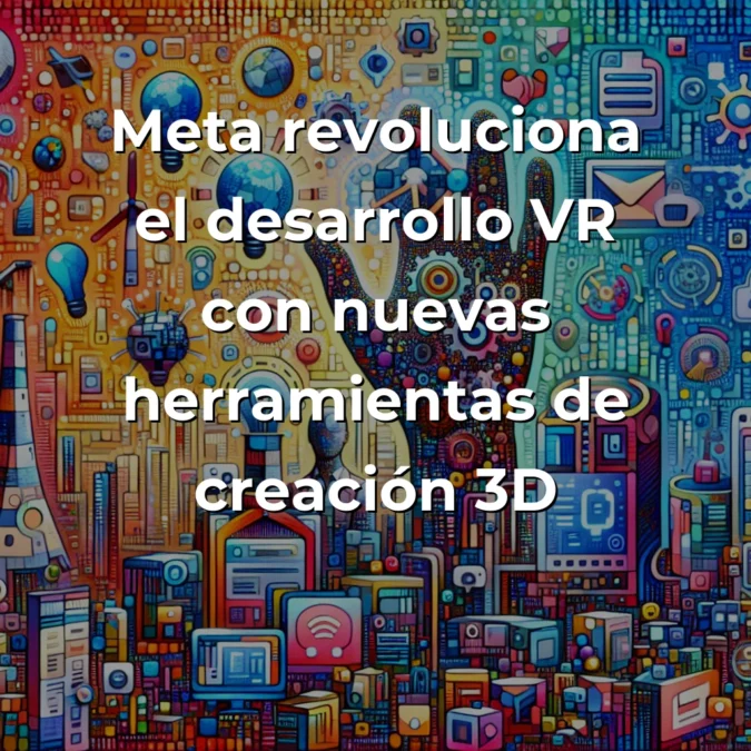 Tech y IA News 11/10: Telefónica, Meta, Valencia Digital, IA Factory - - - Carousel Image