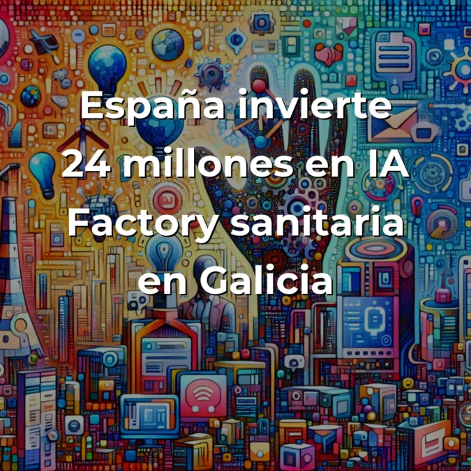 Tech y IA News 11/10: Telefónica, Meta, Valencia Digital, IA Factory - - - Carousel Image