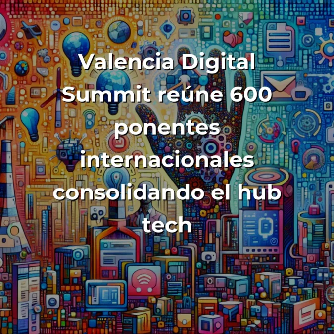 Tech y IA News 11/10: Telefónica, Meta, Valencia Digital, IA Factory - - - Carousel Image