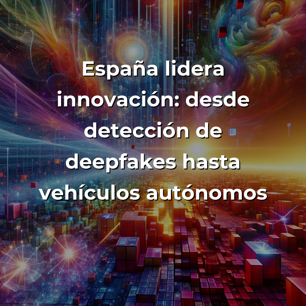 Tech y IA News 24/11: Telefónica 6G 1Tbps, NVIDIA DGX Petaflop, Microsoft Quantum Stable - - - Carousel Image