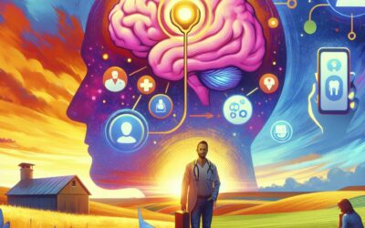 Idea de Negocio: Plataforma de Telemedicina en Salud Mental para Zonas Rurales