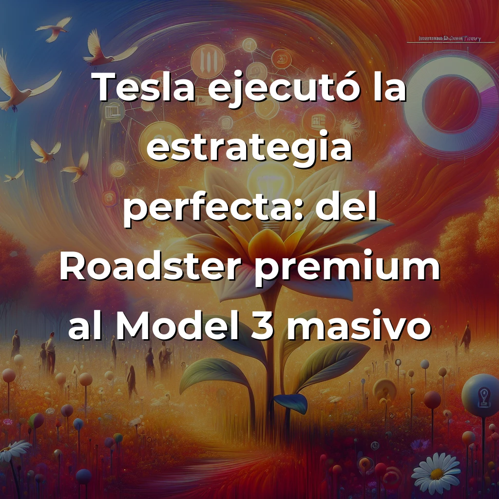 Por qué la Teoría de la Difusión de Innovaciones puede salvar tu startup del fracaso en 2025 – Carousel Image