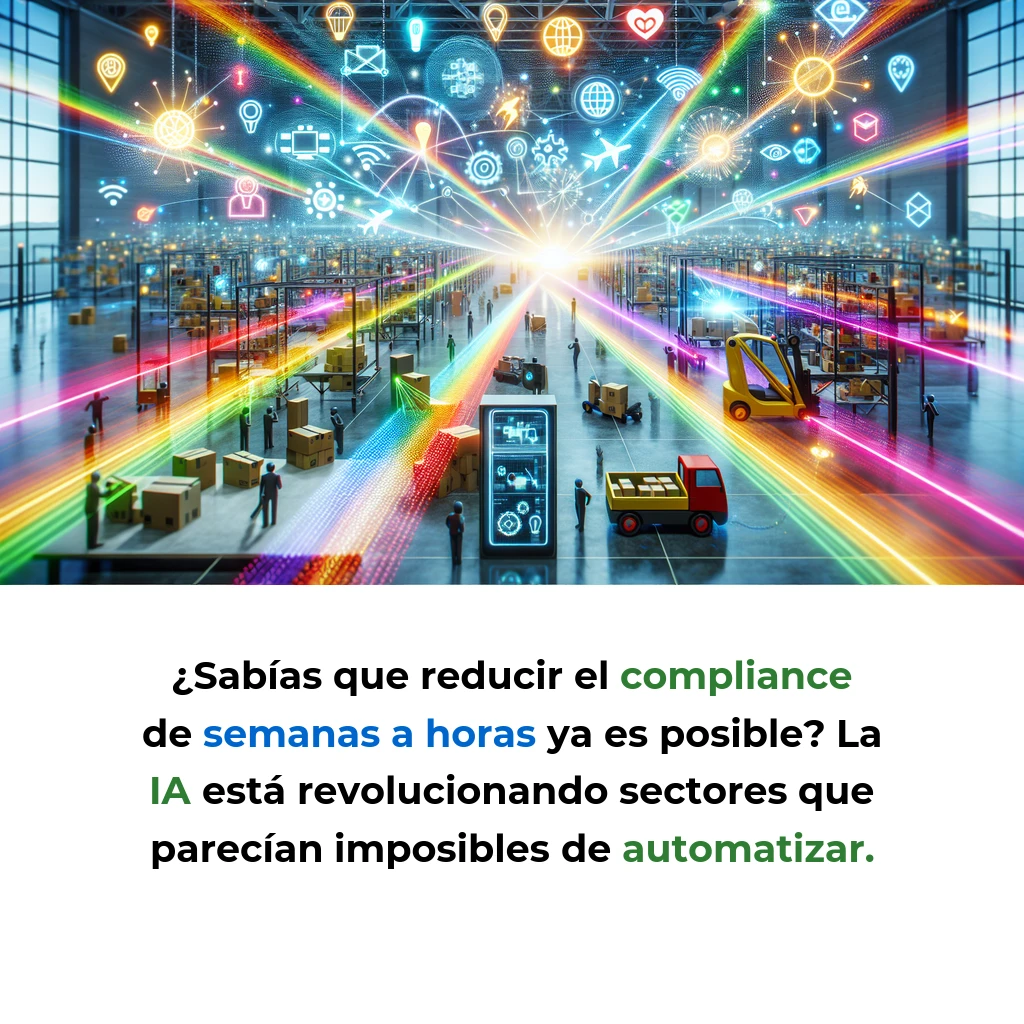 Tech y IA News 31/12/2025: IA Logística + Comunicaciones Láser + IoT Predictivo - - Carousel Image