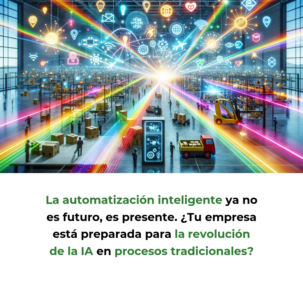 Tech y IA News 31/12/2025: IA Logística + Comunicaciones Láser + IoT Predictivo - - Carousel Image