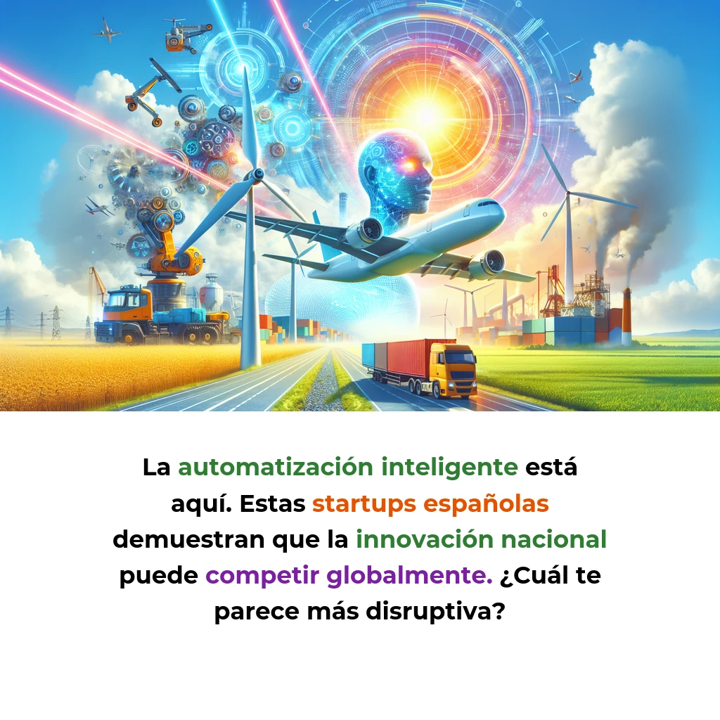 Tech y IA News 31/12/2025: Comunicaciones Láser + IA Logística + Avión Eólico Gigante - - Carousel Image