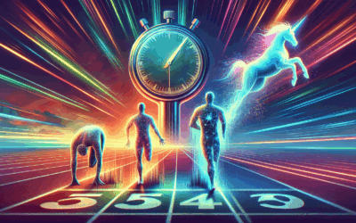 El Time to Market: La carrera que determina si tu startup será un unicornio o un recuerdo