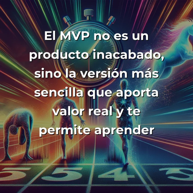 El Time to Market: La carrera que determina si tu startup será un unicornio o un recuerdo - Dominar el tiempo entre la idea y el lanzamiento puede ser la diferencia entre el éxito y el olvido ⏱️ - Carousel Image