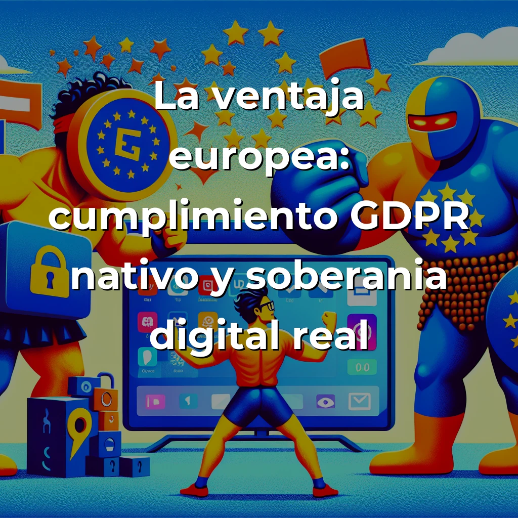 Titan OS: La startup barcelonesa que desafía a Google y LG en el mercado de Smart TVs - Una alternativa europea que promete devolver el control a los fabricantes de televisores con personalización total y cumplimiento nativo de GDPR. - Carousel Image