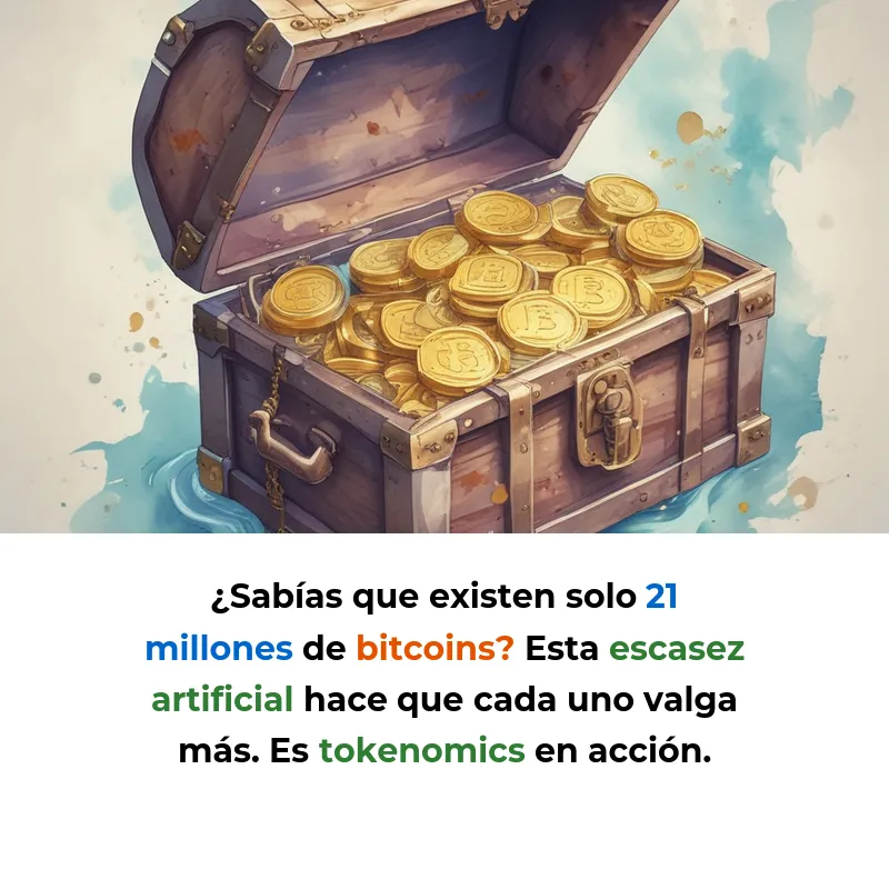 Qué es tokenomics: la economía que mueve las criptomonedas - Cómo diseñar las reglas económicas de tokens digitales para crear valor real - Carousel Image