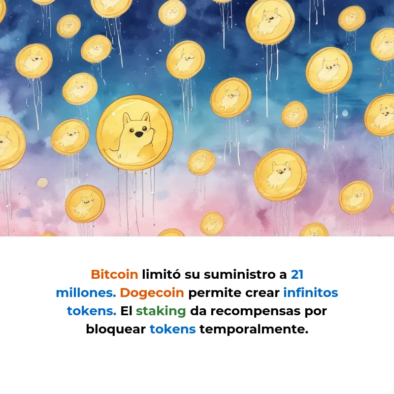 Qué es tokenomics: la economía que mueve las criptomonedas - Cómo diseñar las reglas económicas de tokens digitales para crear valor real - Carousel Image