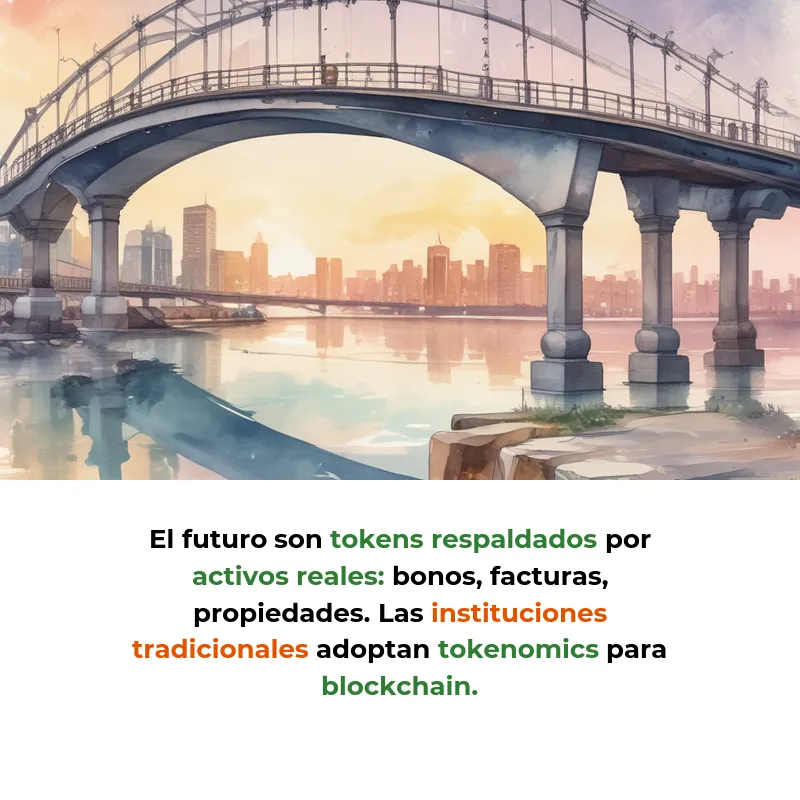 Qué es tokenomics: la economía que mueve las criptomonedas - Cómo diseñar las reglas económicas de tokens digitales para crear valor real - Carousel Image