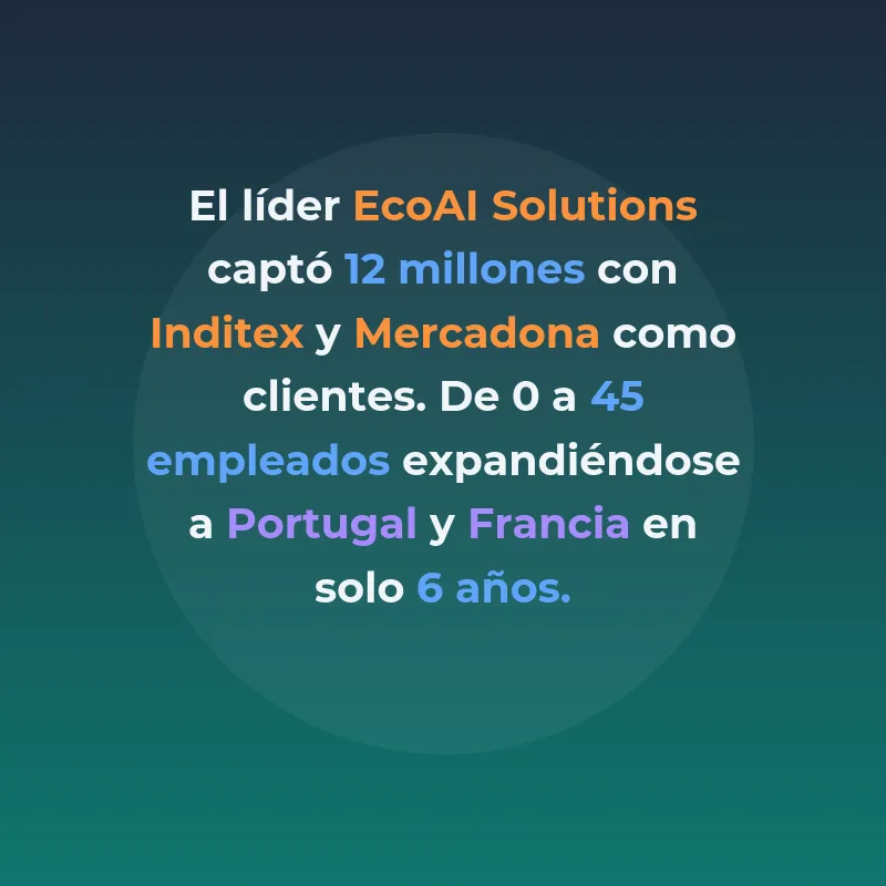 Top 7 Startups IA Sostenible España 2026: Ranking Completo - Las mejores startups españolas que combinan Inteligencia Artificial y sostenibilidad, ordenadas por financiación y tracción comercial - Carousel Image