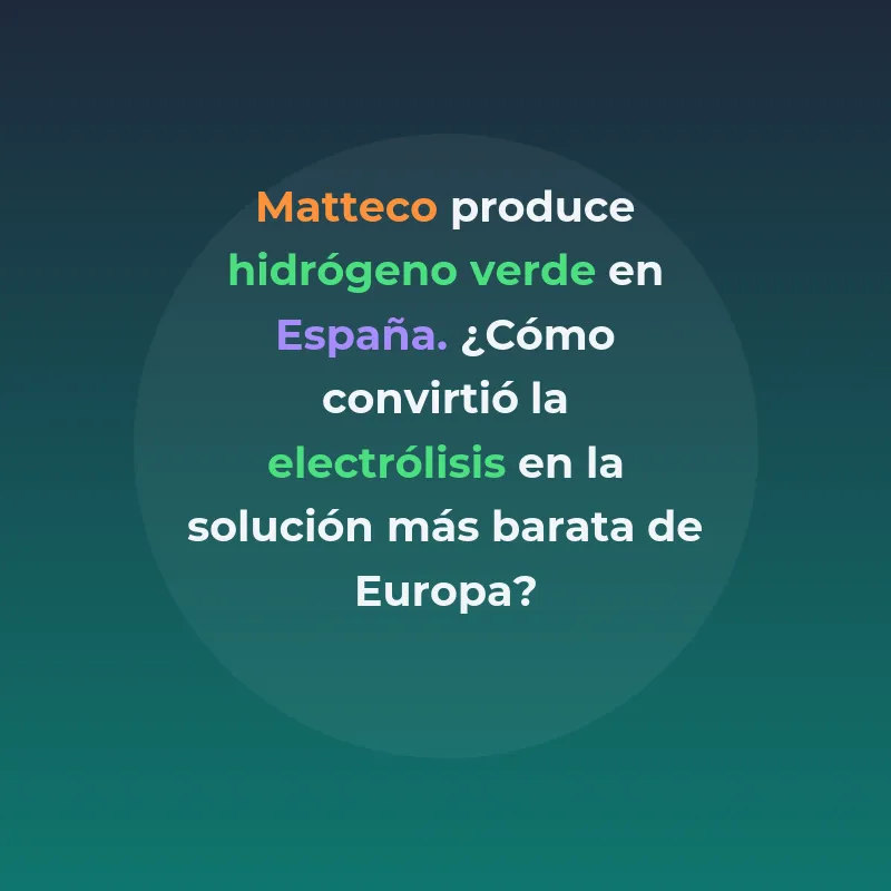 Top 9 startups ClimateTech España 2026: las más sostenibles - Hidrógeno verde, eficiencia energética y agritech lideran el ecosistema climático español en su mejor año de financiación - Carousel Image