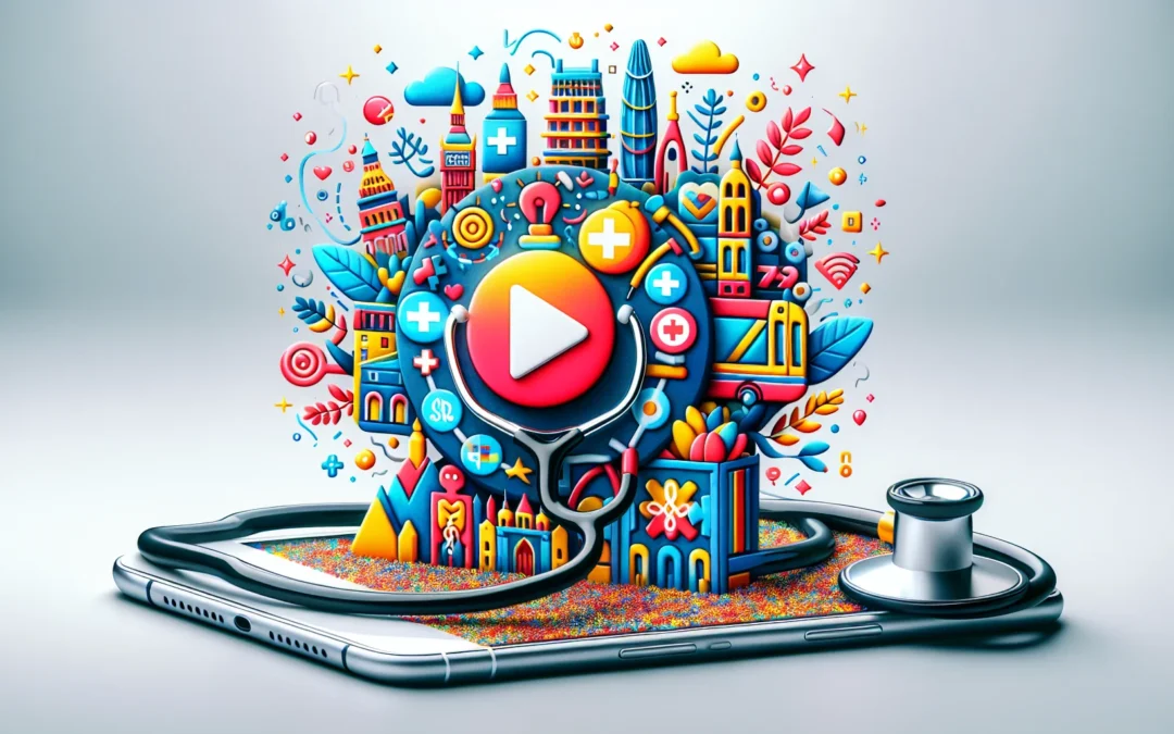 TopDoctors: La Startup que Democratiza el Acceso a los Mejores Especialistas Médicos de Europa - TopDoctors, healthtech España, medicina digital, telemedicina, startup Barcelona, especialistas médicos, sanidad privada, Alberto Porciani, Lorena Bassas, marketplace médico, SaaS sanitario