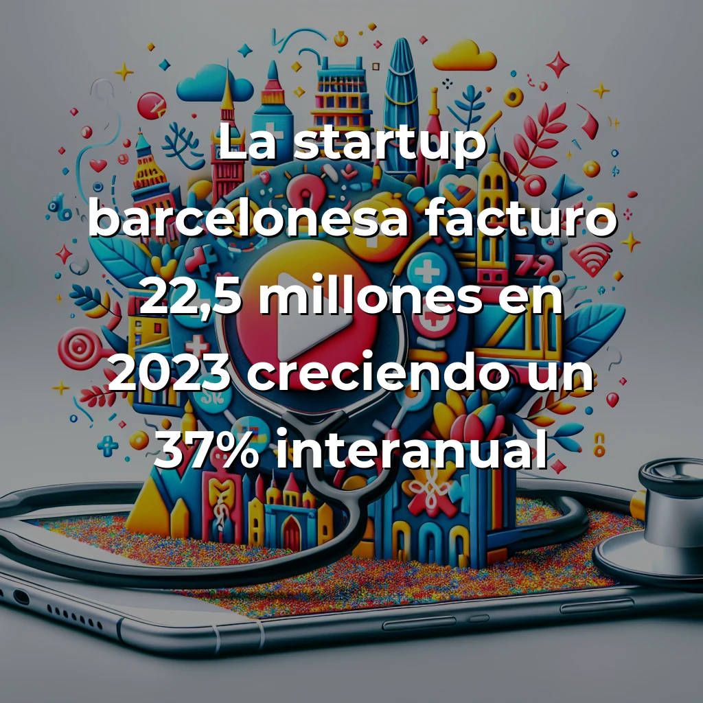 TopDoctors: La Startup que Democratiza el Acceso a los Mejores Especialistas Médicos de Europa - Cómo una empresa barcelonesa ha revolucionado la medicina privada creando el Netflix de los especialistas de élite - Carousel Image