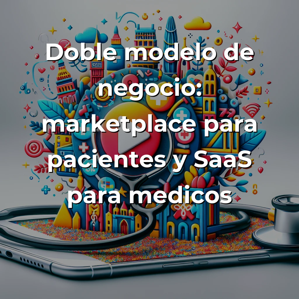 TopDoctors: La Startup que Democratiza el Acceso a los Mejores Especialistas Médicos de Europa - Cómo una empresa barcelonesa ha revolucionado la medicina privada creando el Netflix de los especialistas de élite - Carousel Image
