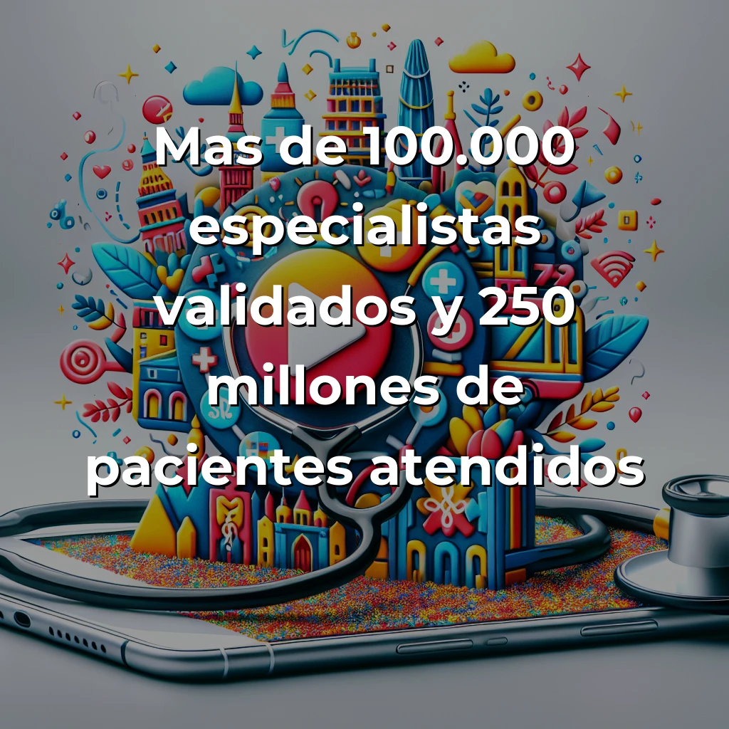 TopDoctors: La Startup que Democratiza el Acceso a los Mejores Especialistas Médicos de Europa - Cómo una empresa barcelonesa ha revolucionado la medicina privada creando el Netflix de los especialistas de élite - Carousel Image