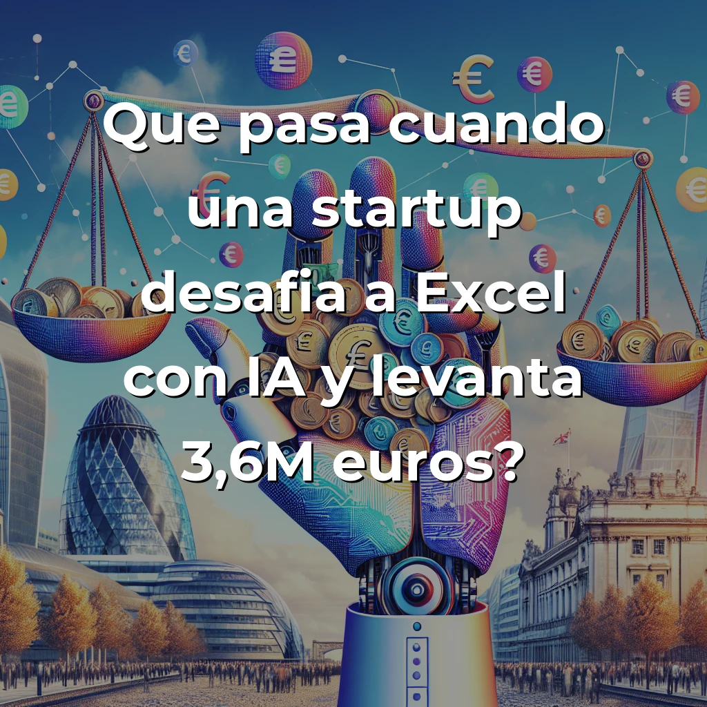 Tracelight cierra ronda de 3,6M€ y desafía a Excel con IA para modelado financiero: análisis desde las trincheras - Mi perspectiva como founder sobre cómo esta startup londinense podría democratizar herramientas financieras que costaban 500K€ anuales - Carousel Image