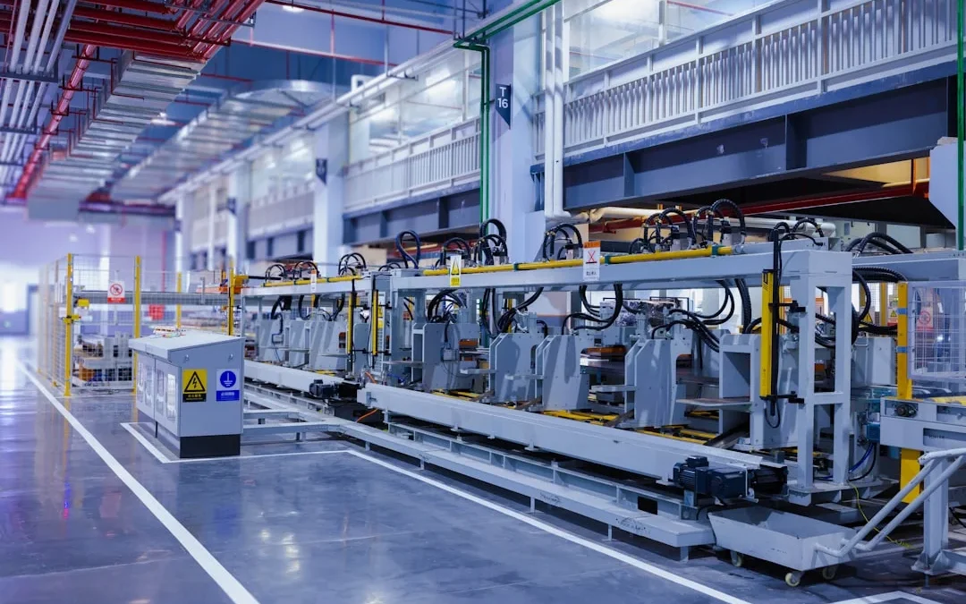 Tractian: Mantenimiento predictivo industrial con sensores - tractian, mantenimiento predictivo, sensores iot, inteligencia artificial industrial, industry 4.0, monitoreo maquinaria, tracOS, auto diagnosis, mantenimiento industrial, iot manufacturero
