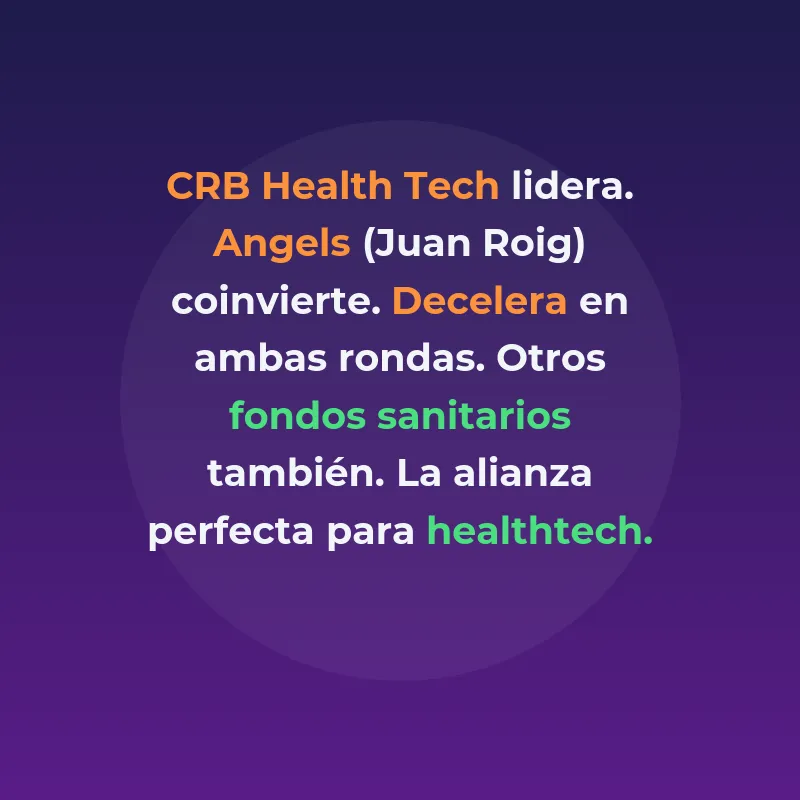 TRAK: qué es, cuánto ha levantado y cómo funciona su IA - La startup valenciana que usa la cámara del móvil para supervisar fisioterapia en casa ha cerrado 5 millones en dos rondas con Juan Roig y CRB Health Tech - Carousel Image