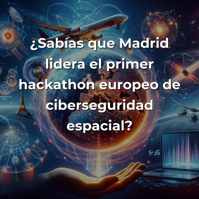 Tech y IA News 14/10: TravelPerk IA, Multiverse Quantum, Madrid SpaceTech, 6G - - - Carousel Image