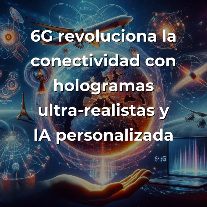 Tech y IA News 14/10: TravelPerk IA, Multiverse Quantum, Madrid SpaceTech, 6G - - - Carousel Image