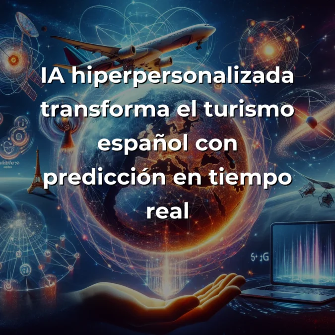 Tech y IA News 14/10: TravelPerk IA, Multiverse Quantum, Madrid SpaceTech, 6G - - - Carousel Image