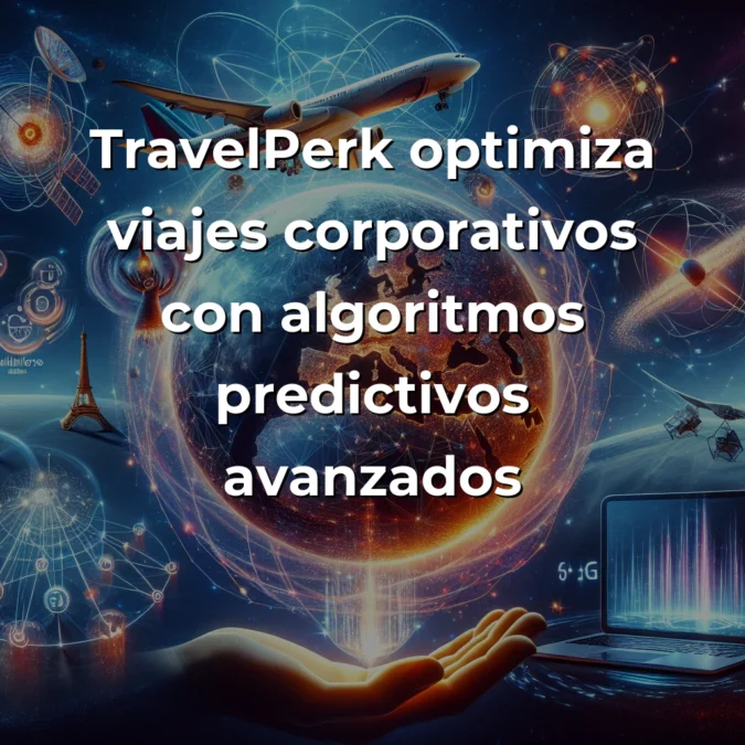 Tech y IA News 14/10: TravelPerk IA, Multiverse Quantum, Madrid SpaceTech, 6G - - - Carousel Image