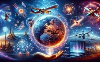 Tech y IA News 14/10: TravelPerk IA, Multiverse Quantum, Madrid SpaceTech, 6G